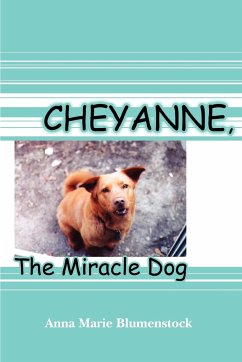 Cheyanne, The Miracle Dog - Blumenstock, Anna Marie