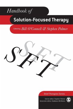 Handbook of Solution-Focused Therapy - O'Connell, Bill; Palmer, Stephen