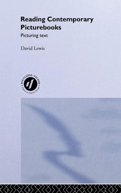 Cover Reading Contemporary Picturebooks