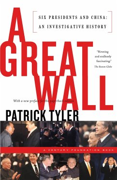 A Great Wall - Tyler, Patrick