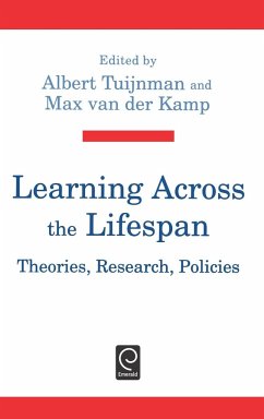 Learning Across the Lifespan - Tuijnman, A.C. / van der Kamp, M. (eds.)