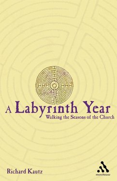 A Labyrinth Year - Kautz, Richard