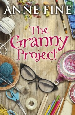 The Granny Project - Fine, Anne