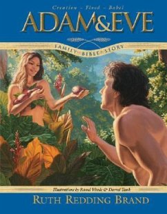 Adam and Eve (Family Bible Story)