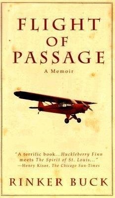 Flight of Passage - Buck, Rinker