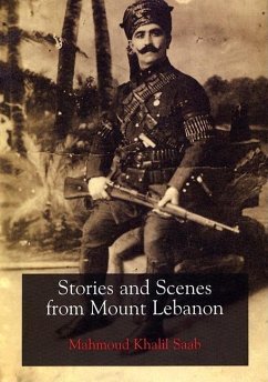 Cover Stories and Scenes from Mount Lebanon