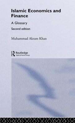 Cover Islamic Economics and Finance