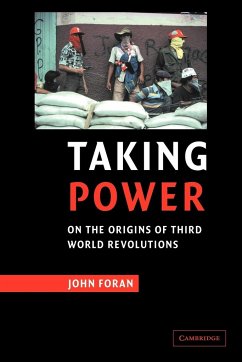 Taking Power - Foran, John