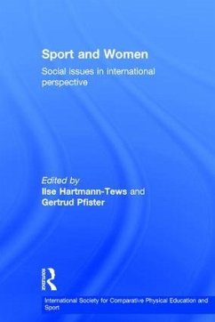 Sport and Women - Hartmann-Tews, Ilse / Pfister, Gertrud (eds.)