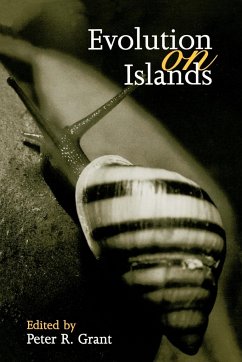 Evolution on Islands - Grant, Peter R. (ed.)