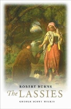 Robert Burns the Lassies - Wilkie, George Scott