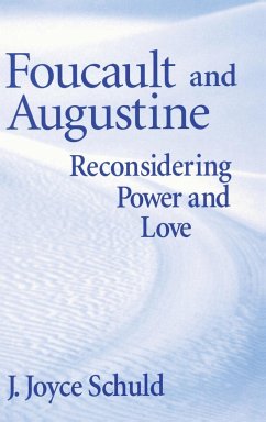 Foucault and Augustine - Schuld, J. Joyce
