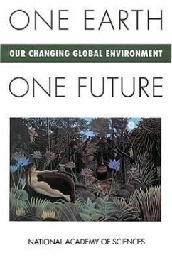 One Earth, One Future - National Academy Of Sciences; Defries, Ruth S; Silver, Cheryl Simon