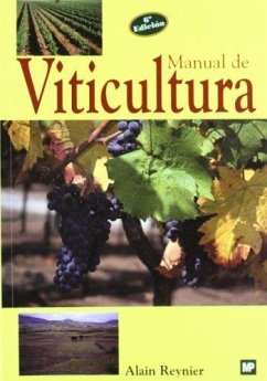 Manual de viticultura - Reynier, Alain