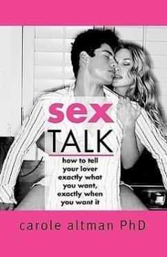 Sex Talk - Altman, Carole