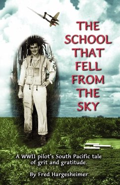 The School That Fell From the Sky - Hargesheimer, Fred