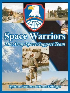 Space Warriors - Walker, James; Hooper, James T.