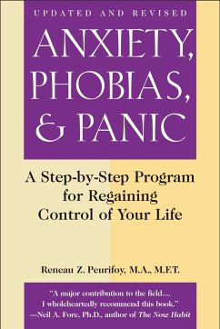 Anxiety, Phobias, and Panic - Peurifoy, Reneau Z