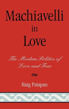 Machiavelli in Love - Patapan, Haig