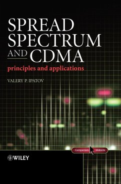 Spread Spectrum and Cdma - Ipatov, Valeri P