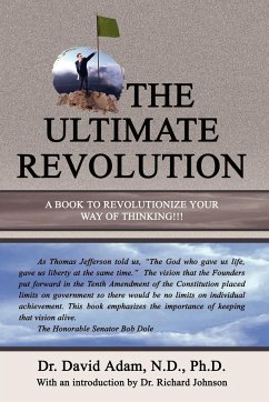 The Ultimate Revolution - Adam, David