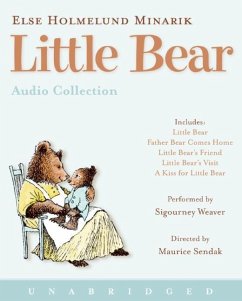 Little Bear CD Audio Collection - Minarik, Else Holmelund