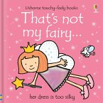 That's not my fairy...