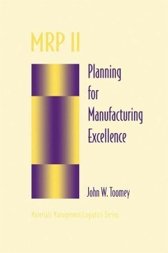 MRP II - Toomey, John W.