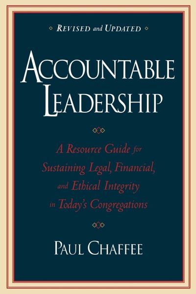 Accountable Leadership