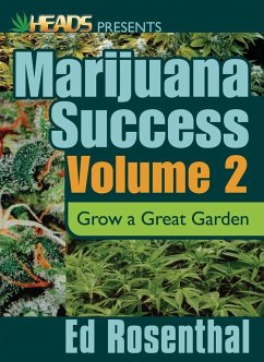 Marijuana Success - Rosenthal, Ed