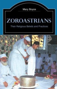 Zoroastrians - Boyce, Mary