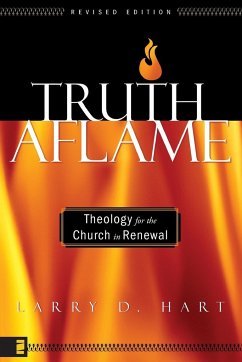 Truth Aflame - Hart, Larry