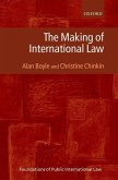 The Making of International Law