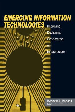 Emerging Information Technology - Kendall, Kenneth E.