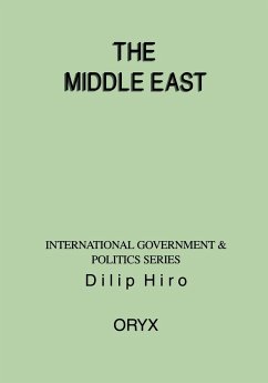 The Middle East - Hiro, Dilip