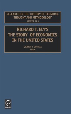 Richard T Ely - Samuels, W.J. (ed.)