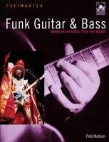 Funk Guitar & Bass - Madsen, Pete