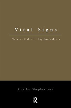 Vital Signs - Shepherdson, Charles