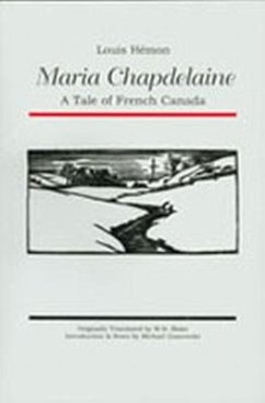 Maria Chapdelaine - Hemon, Louis