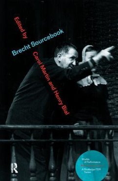 Brecht Sourcebook - Bial, Henry (ed.)