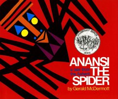 Anansi the Spider - Mcdermott, Gerald