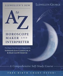 Llewellyn's New A to Z Horoscope Maker and Interpreter - George, Llewellyn