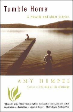 Tumble Home - Hempel, Amy