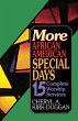 More African American Special Days - Bild 1