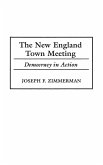 The New England Town Meeting