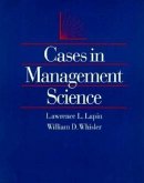 Cases in Management Science