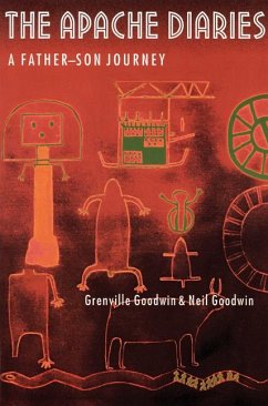 The Apache Diaries - Goodwin, Grenville; Goodwin, Neil