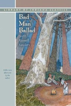 Bad Man Ballad - Sanders, Scott Russell