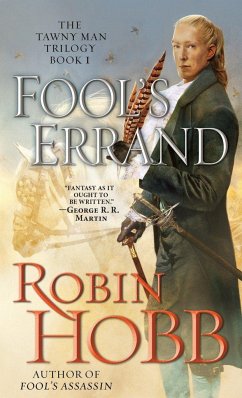 The Tawny Man 1. Fools Errand - Hobb, Robin