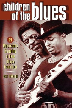 Cover Children of the Blues